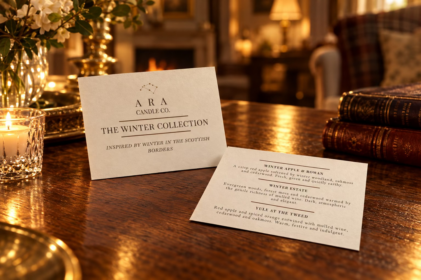 THE ARA WINTER COLLECTION - COMING SOON!